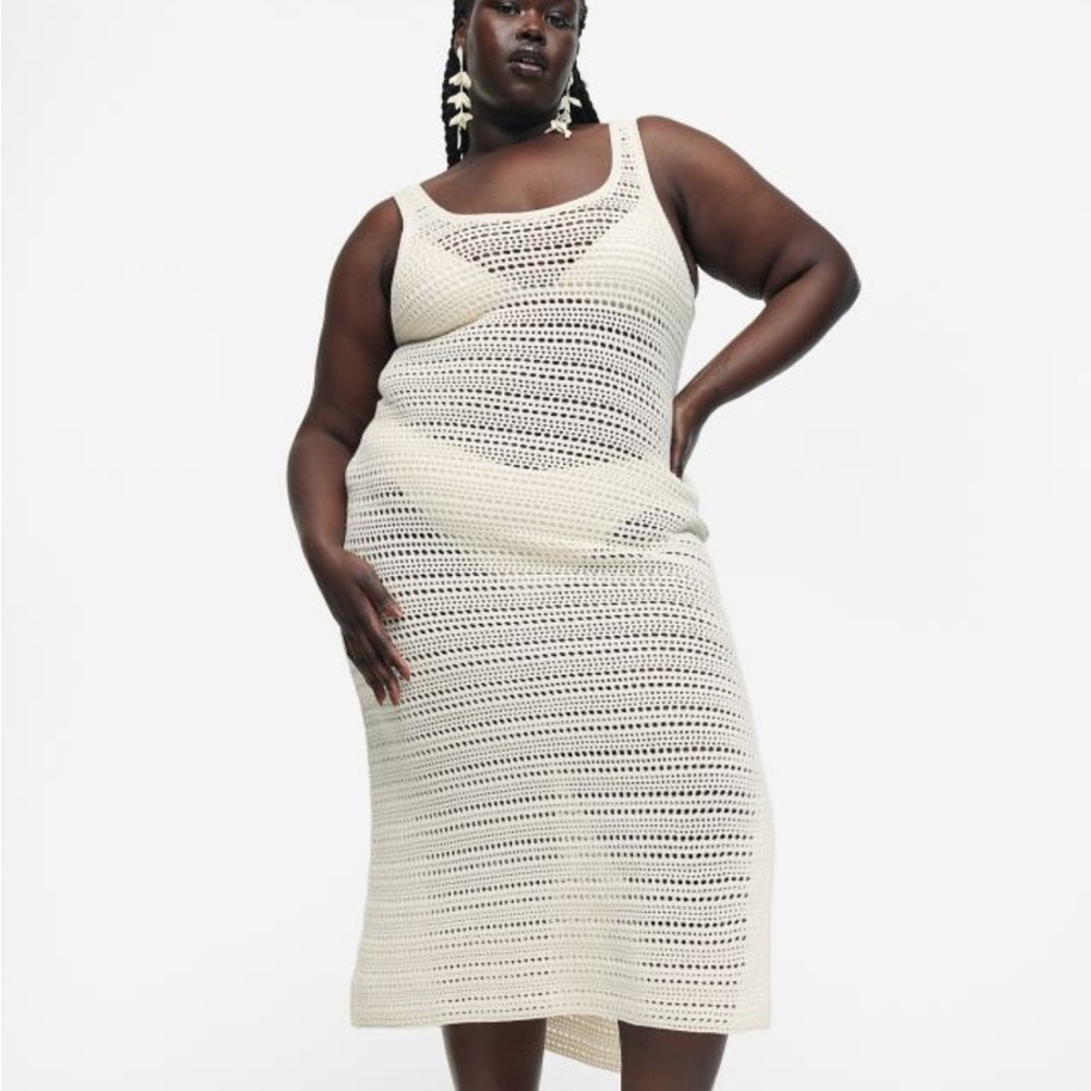 Size 3x H&M Coverup